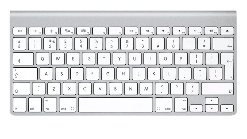 Mac right click command keys