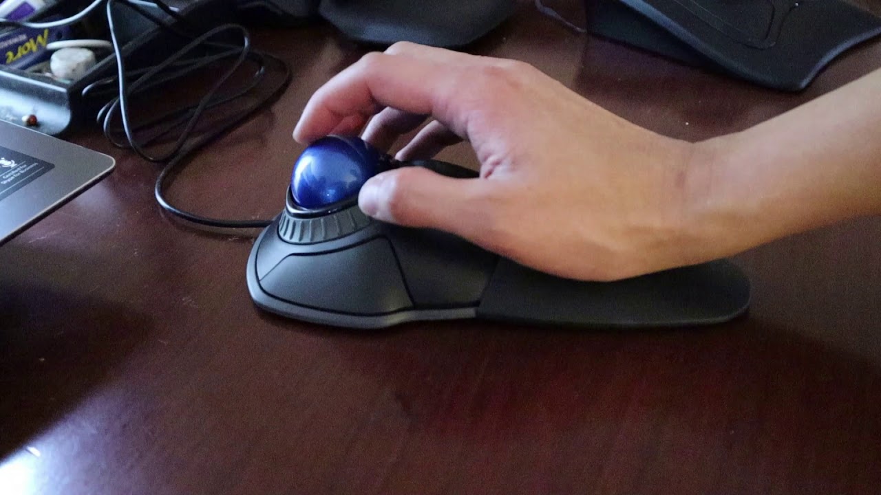 How to use a trackball mouse more efficiently complete guide 2021