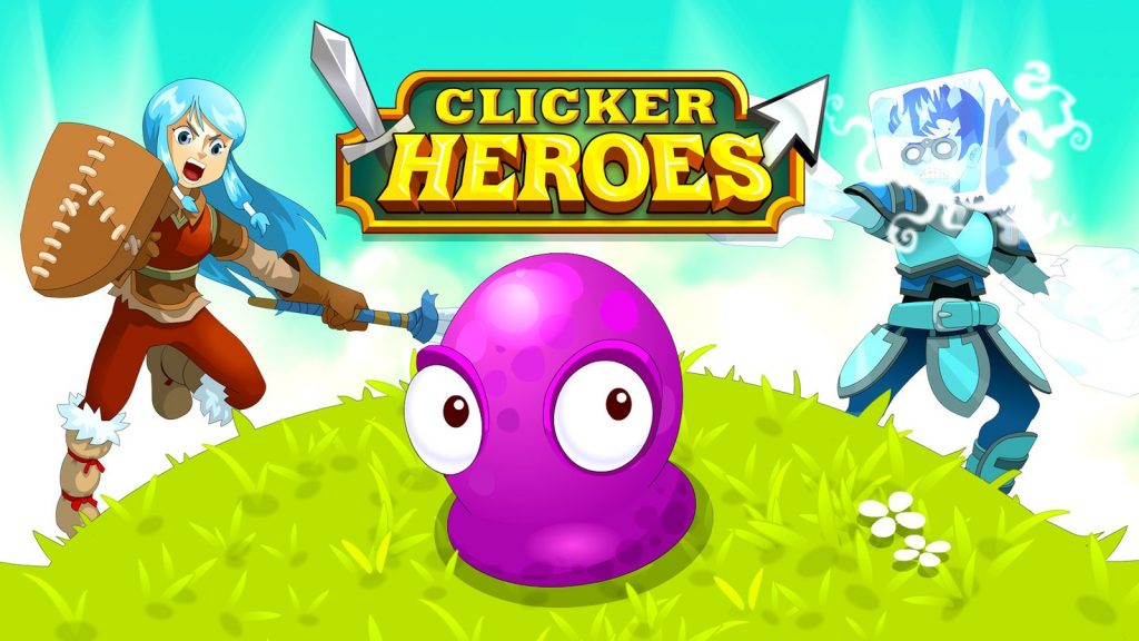 Héroes del clicker