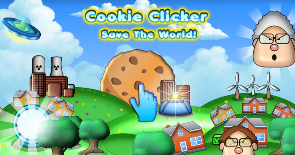 Cookie Clicker