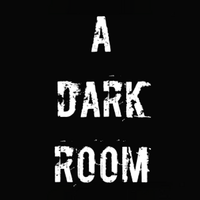Ein dunkler Raum