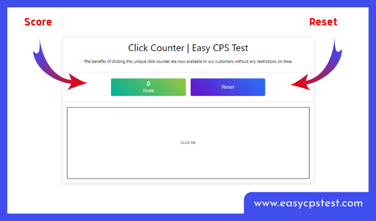 Click Counter Online