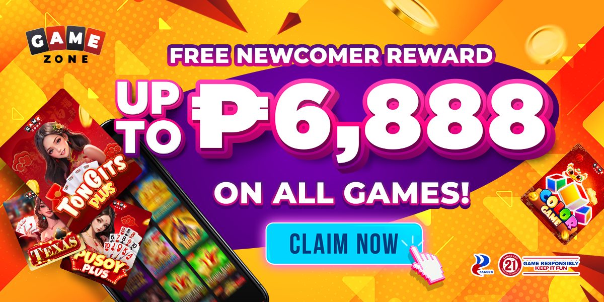 Free Newcomer reward at GZone